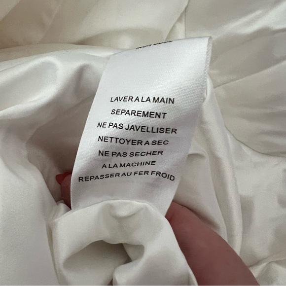 Sau Lee Pamela Gown In Ivory - Picture 12 of 12